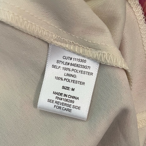 Trixxi Multicolor Mini Dress - Picture 3 of 3